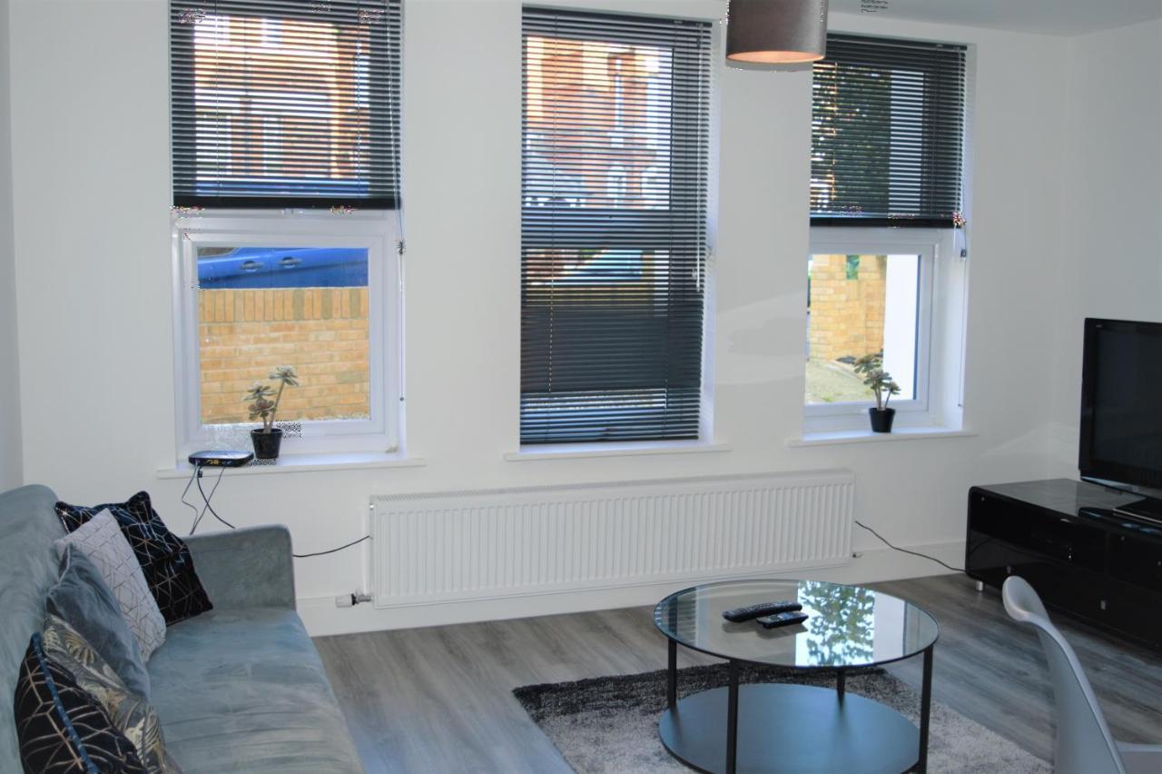 Cheriton Gardens 2 Bed Folkestone Villa Dış mekan fotoğraf