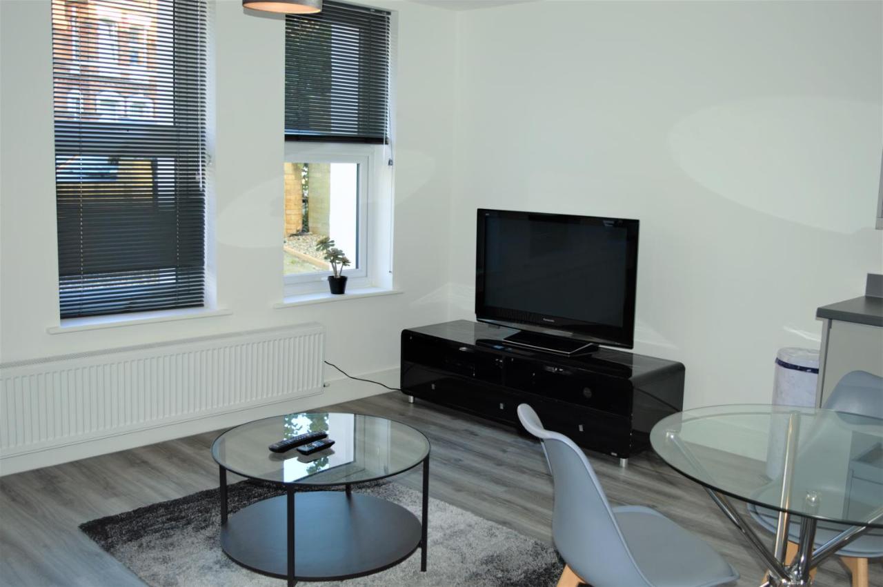 Cheriton Gardens 2 Bed Folkestone Villa Dış mekan fotoğraf