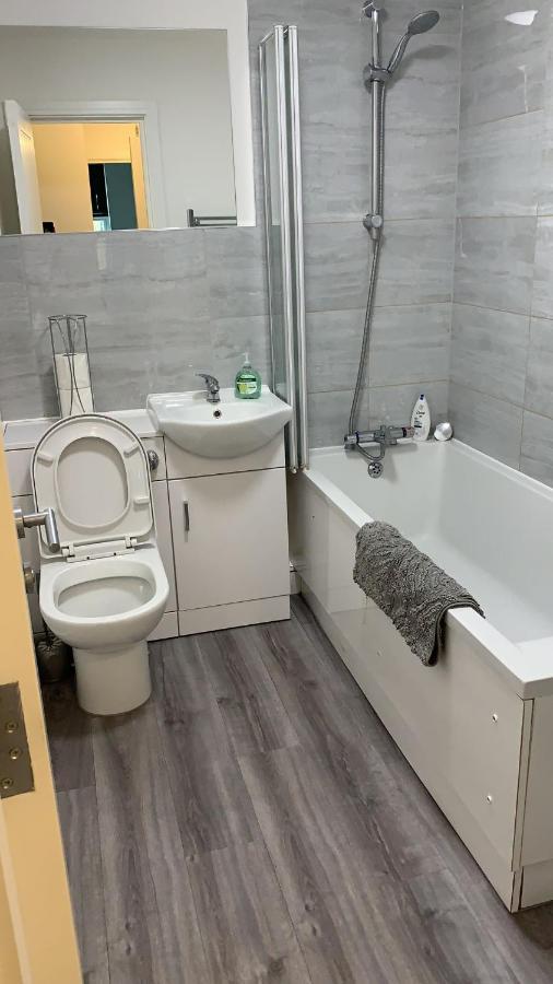 Cheriton Gardens 2 Bed Folkestone Villa Dış mekan fotoğraf