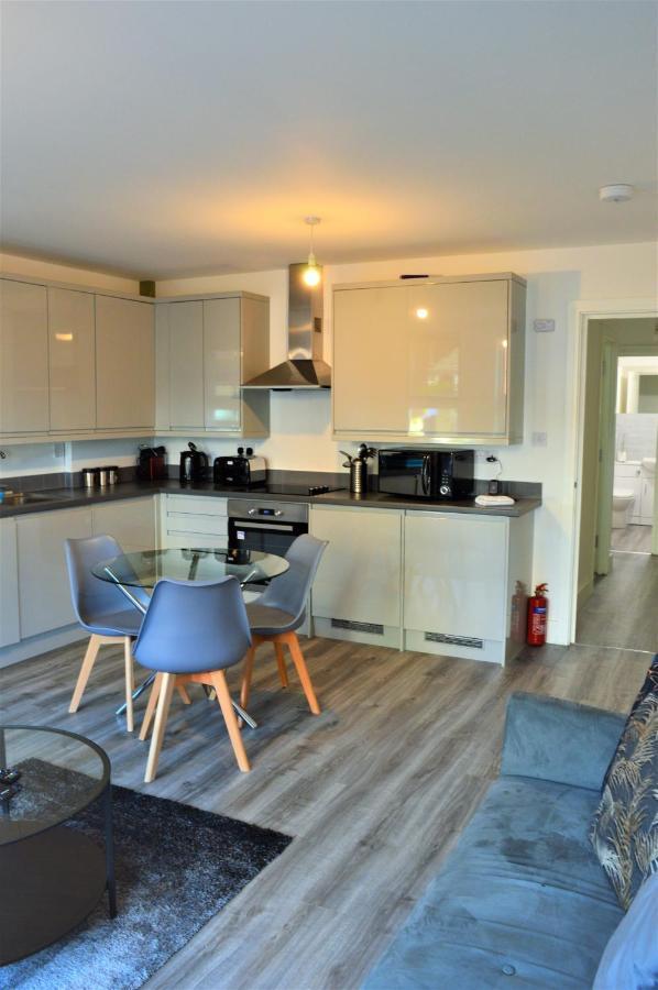 Cheriton Gardens 2 Bed Folkestone Villa Dış mekan fotoğraf