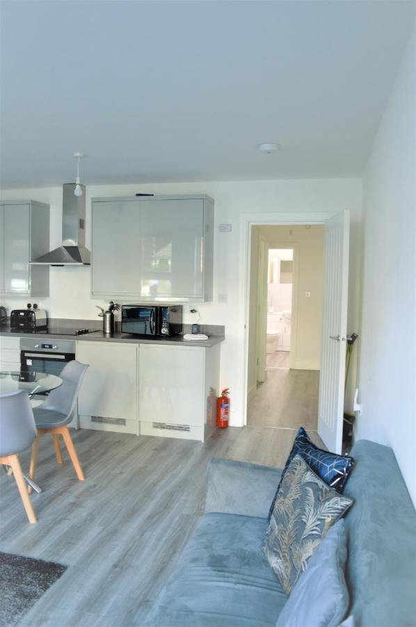 Cheriton Gardens 2 Bed Folkestone Villa Dış mekan fotoğraf
